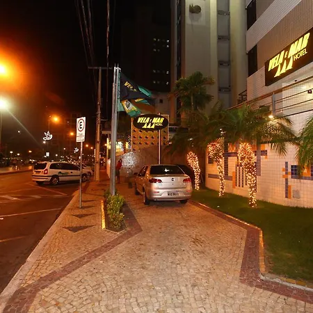 Hotel Vela E Mar Fortaleza (Ceara)