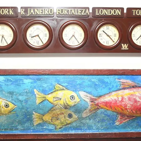 Hotel Vela E Mar Fortaleza (Ceara)