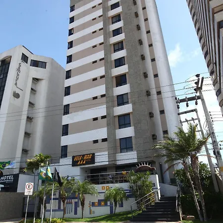 Hotel Vela E Mar 3*