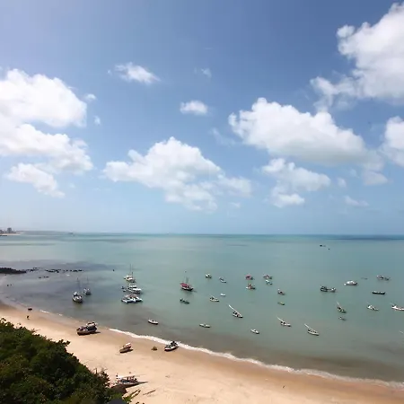 Vela E Mar Fortaleza (Ceara)