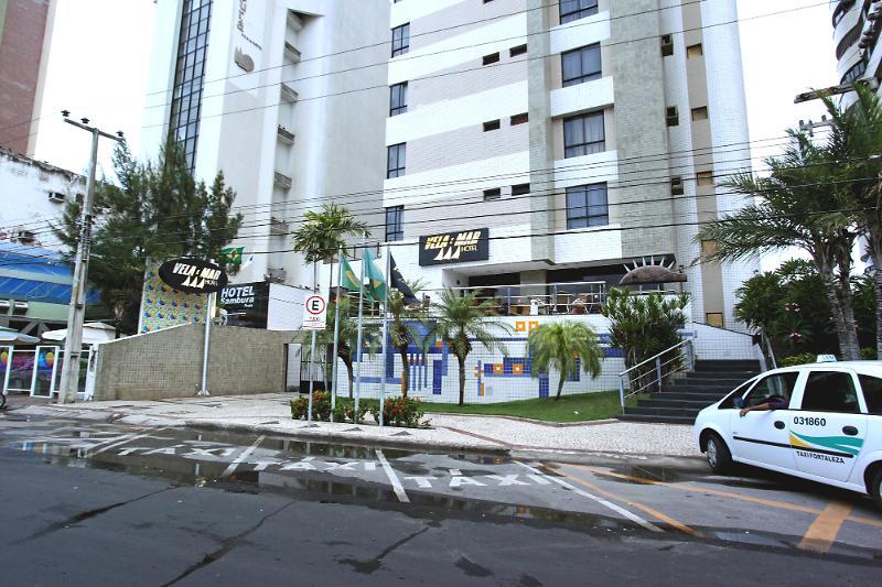 Hotel Vela E Mar