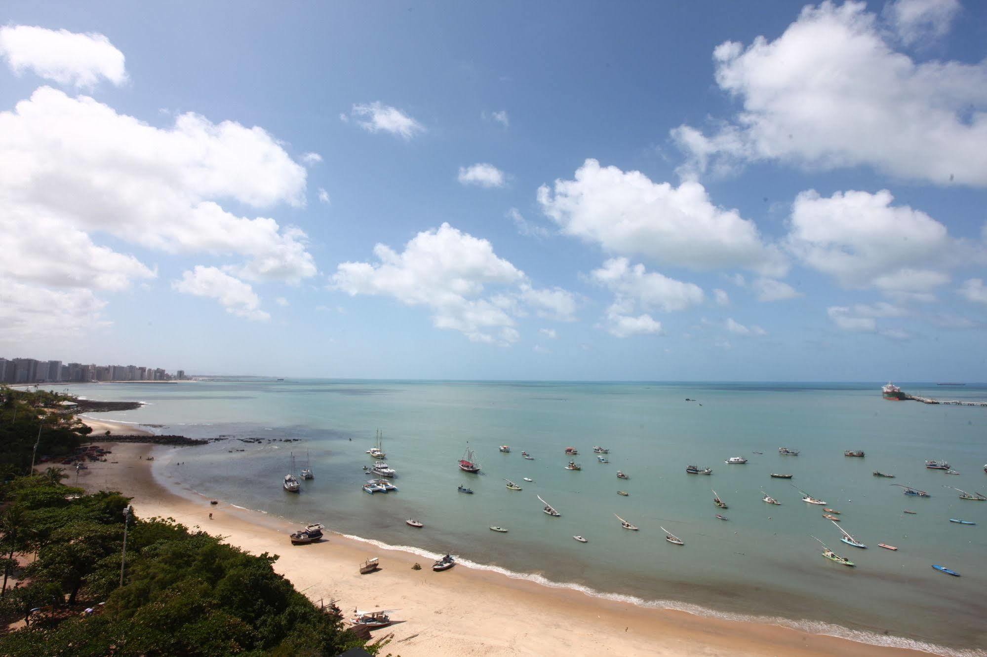 Vela E Mar Fortaleza (Ceara)