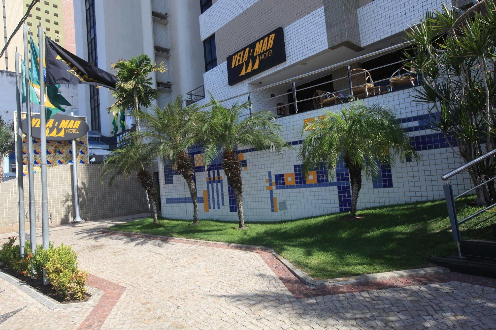 Vela E Mar Hotel