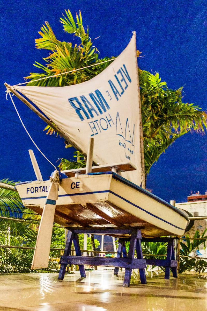 Hotel Vela E Mar Fortaleza (Ceara)